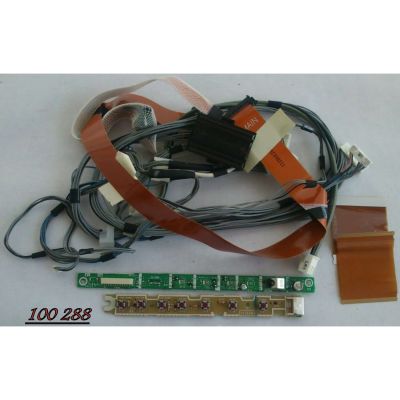 KIT DE CABLES PARA TV / SHARP LC-46D64U